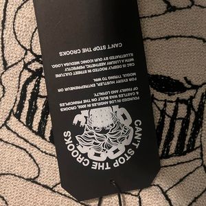 Crooks and castles jacket